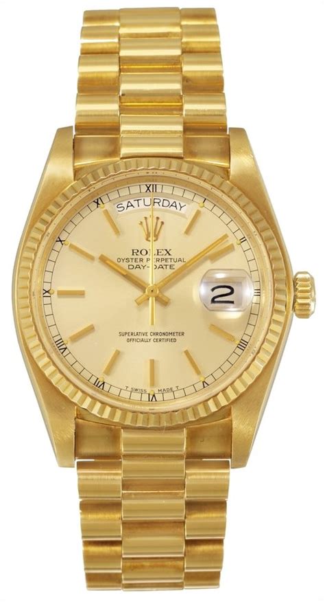 replica rolex watch 18038|rolex 18038 price.